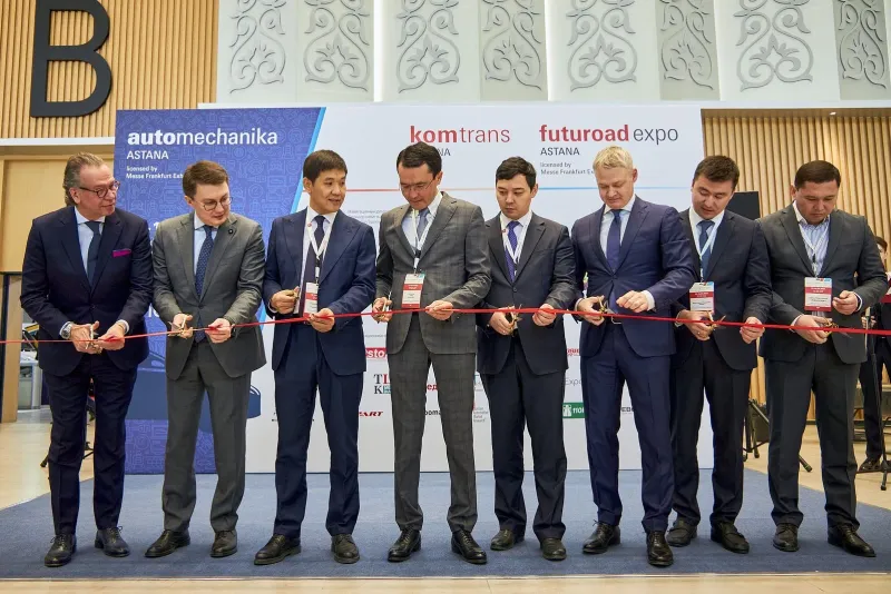 Yoonshan Deepening Partnership with an Iranian Client
