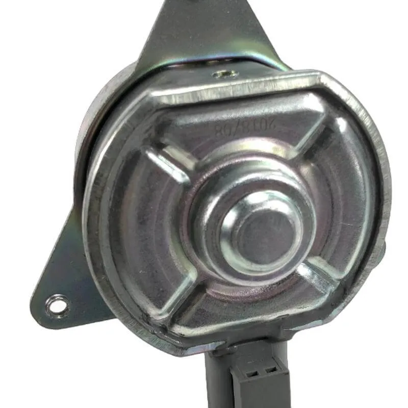 Yoonshan 1355A131 1355A093 MB312899 FrontView Mitsubishi CondenserFanMotor
