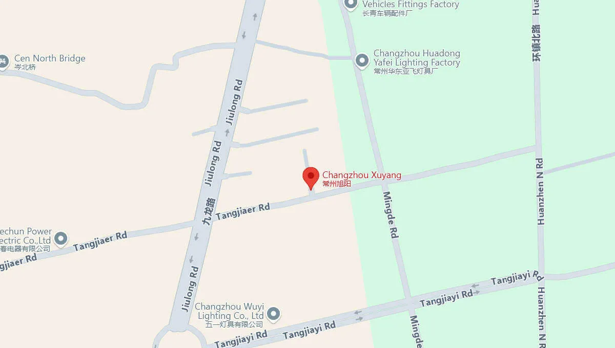 Location map of YoonShan Auto Parts