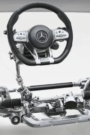 steering system bg