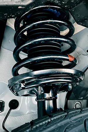 suspension system bg
