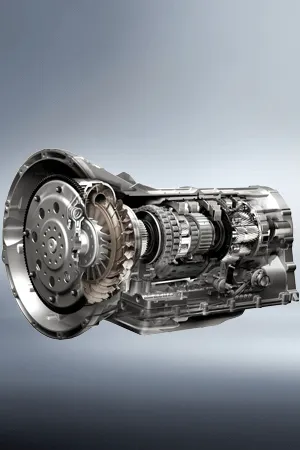 transmission system bg
