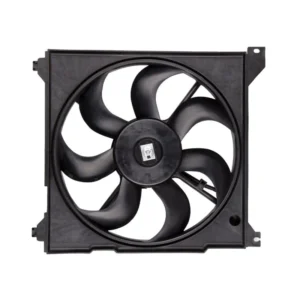 YoonShan Radiator Fan for Hyundai Sonata (1999-2005) Front_View (OE:25231-38000