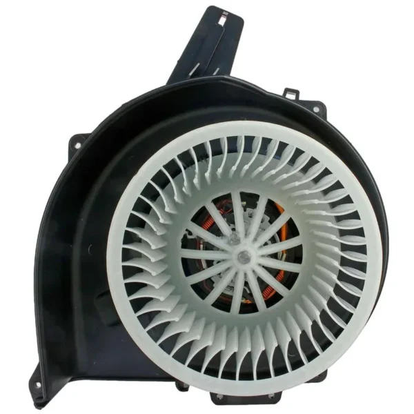 Yoonshan Car Blower Motor for AUDI A1 Fan_Cage_View(OE:6Q1819015E,6Q1819015J,6Q1820015C,6Q1820015H,6R1819015,6R1819015J,6Q1819015B)