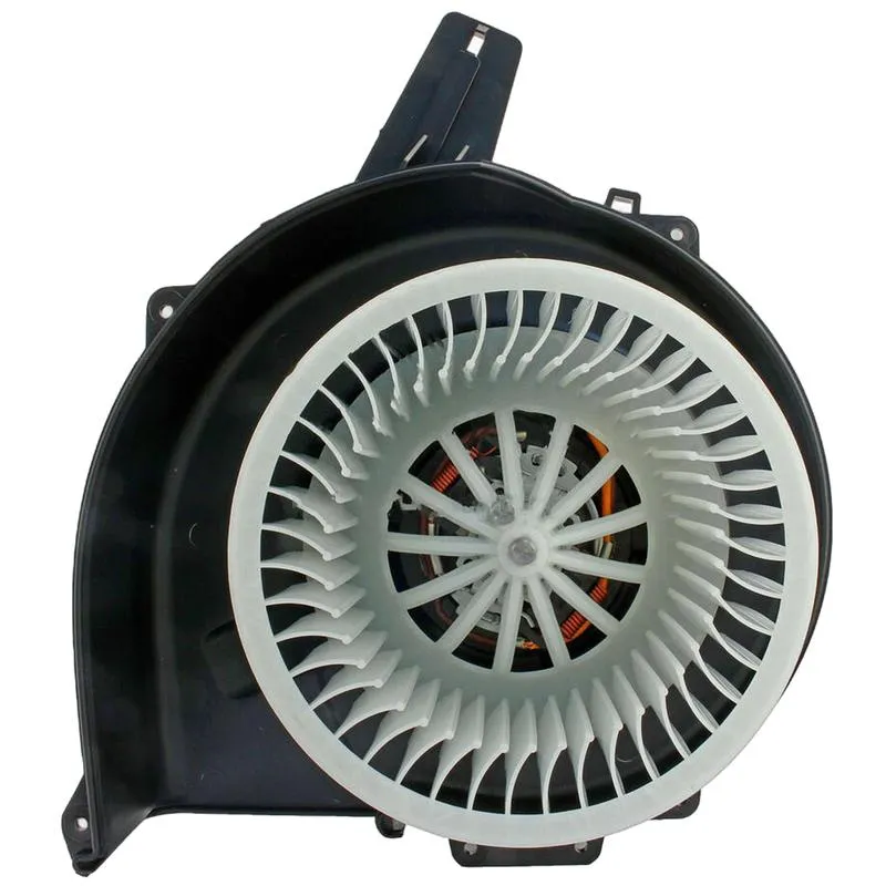 Yoonshan Car Blower Motor for AUDI A1 Fan_Cage_View(OE:6Q1819015E,6Q1819015J,6Q1820015C,6Q1820015H,6R1819015,6R1819015J,6Q1819015B)