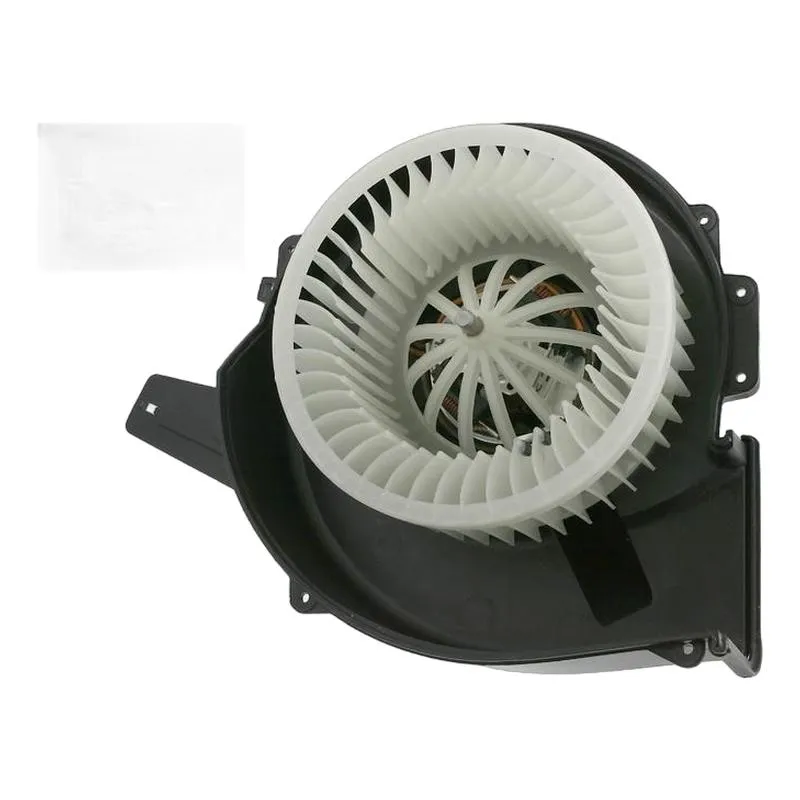 Yoonshan Car Blower Motor for AUDI A1 Side_View(OE:6Q1819015E,6Q1819015J,6Q1820015C,6Q1820015H,6R1819015,6R1819015J,6Q1819015B)