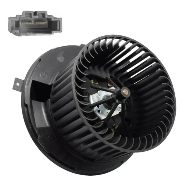Yoonshan Car Blower Motor for AUDI A3 Fan_Cage_View(OE:1K1819015,1K1819015C,1K1819015D,1K1819015E,1K1819015F,1KD819015)