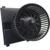 Yoonshan Car Blower Motor for AUDI A3 (1996-2003) Fan_Cage_View(OE:1JD819021,1J1819021,1J1819021A,1J1819021B,1J1819021C,TYC700158,PM9269,75810,3010069)