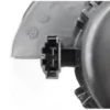 Yoonshan Car Blower Motor for AUDI Q7 (2007-2010) 2-Pin_Electrical_Plug_Closeup(OE:7L0820021L,7L0820021M,7L0820021Q)