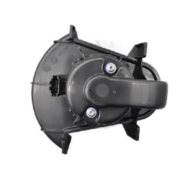 Yoonshan Car Blower Motor for AUDI Q7 (2007-2010) Motor_Face_View(OE:7L0820021L,7L0820021M,7L0820021Q)