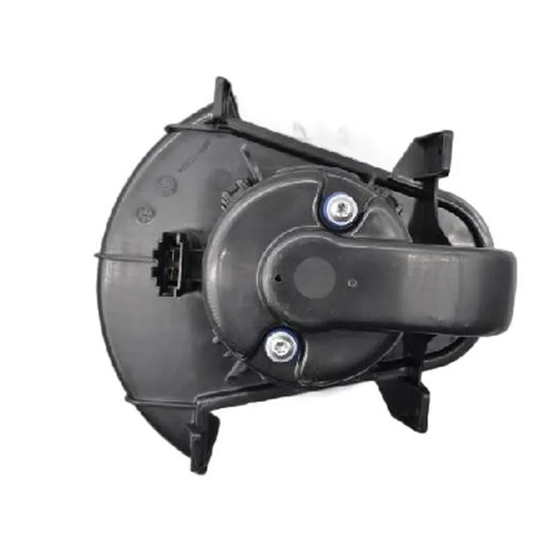 Yoonshan Car Blower Motor for AUDI Q7 (2007-2010) Motor_Face_View(OE:7L0820021L,7L0820021M,7L0820021Q)