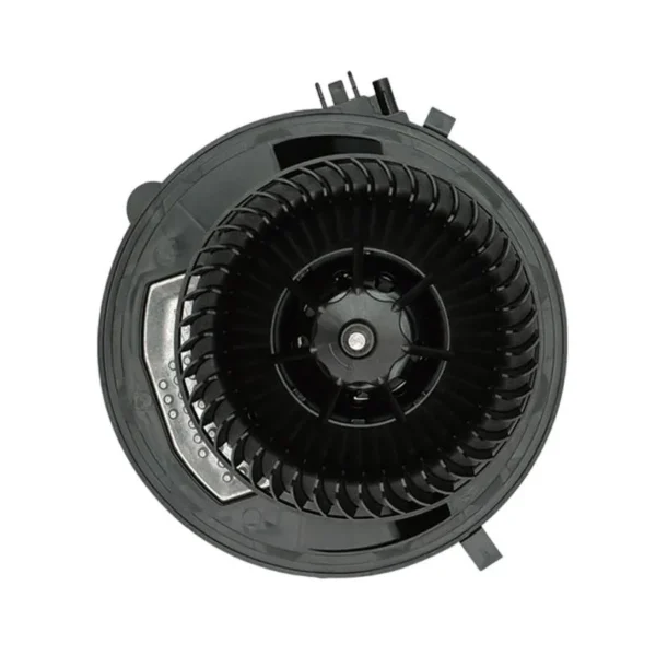 Yoonshan Car Blower Motor for AUDI TT (2014-) Fan_Cage_View(OE:5QD819021A,5Q1819021A,5Q0907521E)
