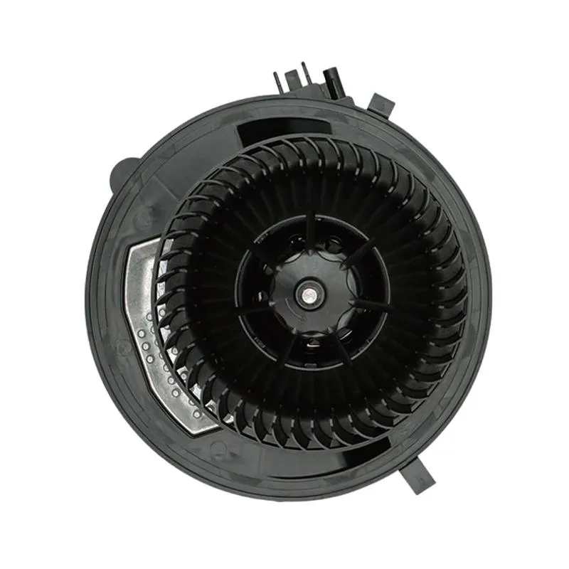 Yoonshan Car Blower Motor for AUDI TT (2014-) Fan_Cage_View(OE:5QD819021A,5Q1819021A,5Q0907521E)