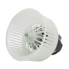 Yoonshan Car Blower Motor for BMW F18-5 SERIES Fan_Cage_View(OE:64119242607)