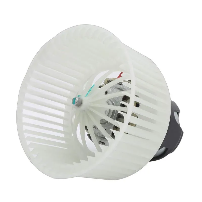 Yoonshan Car Blower Motor for BMW F18-5 SERIES Fan_Cage_View(OE:64119242607)