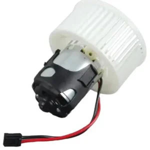 Yoonshan Car Blower Motor for BMW F18-5 SERIES Motor_Face_View(OE:64119242607)