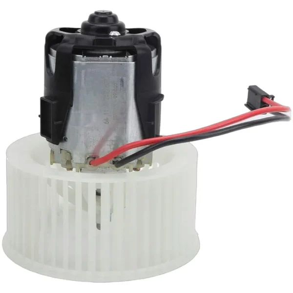 Yoonshan Car Blower Motor for BMW F18-5 SERIES Side_View(OE:64119242607)