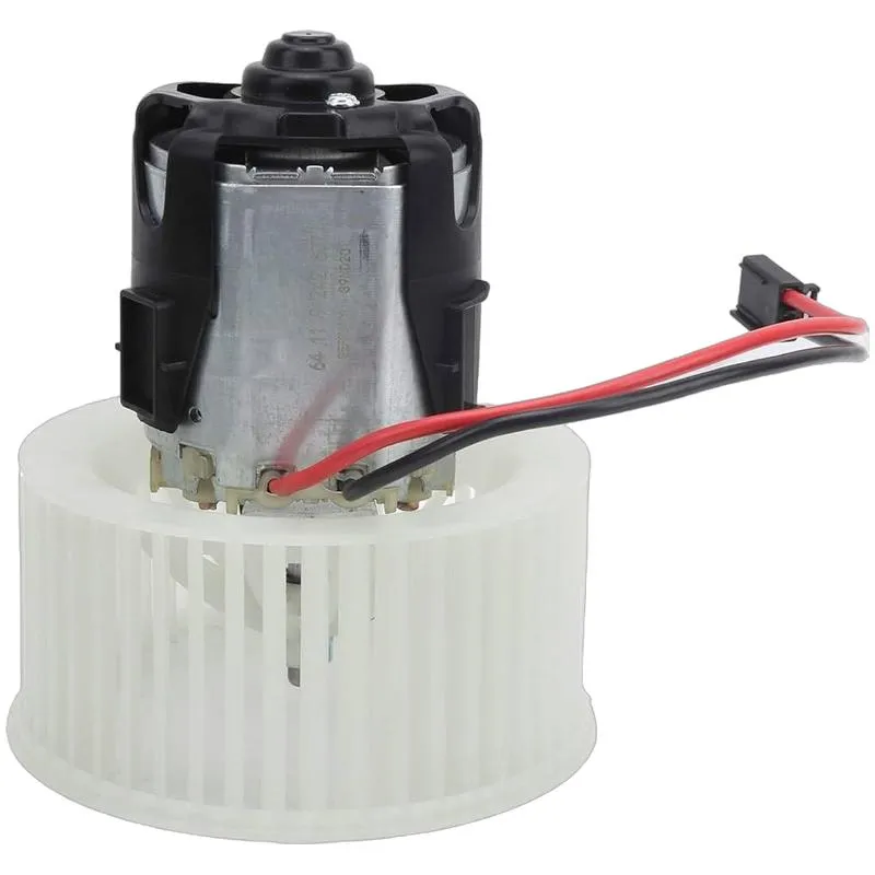 Yoonshan Car Blower Motor for BMW F18-5 SERIES Side_View(OE:64119242607)