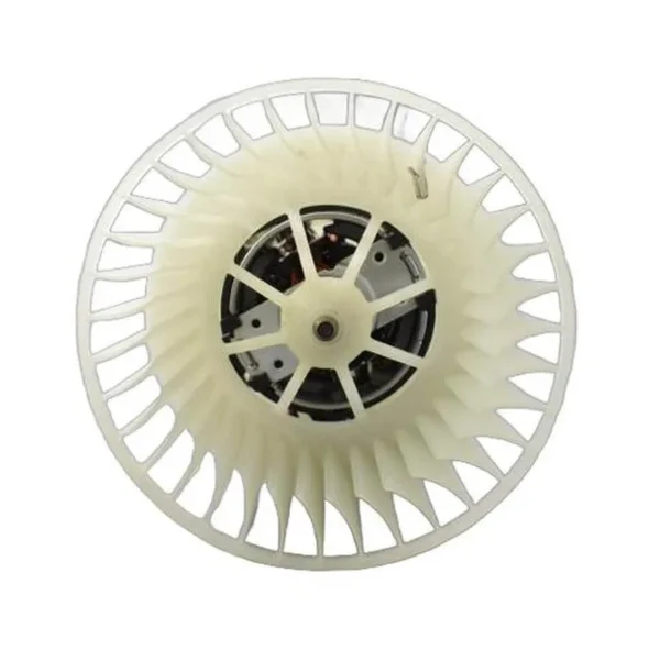 Yoonshan Car Blower Motor for BMW X5 E53 Fan_Cage_View(OE:64118385558,64118372493,JNB000060)