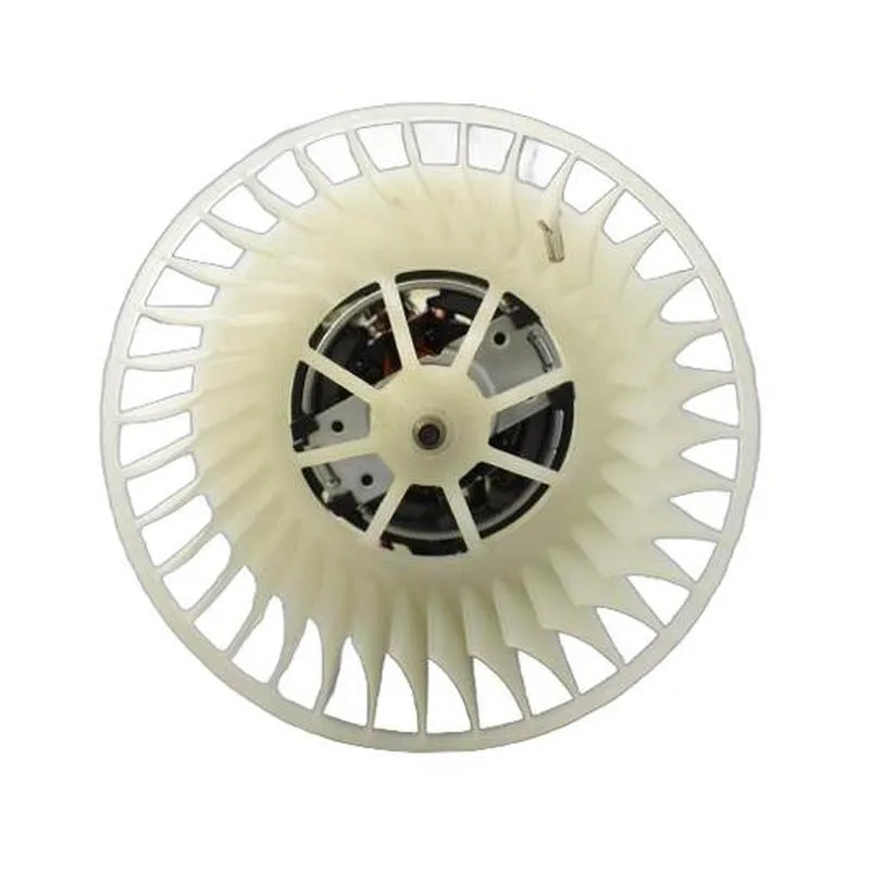 Yoonshan Car Blower Motor for BMW X5 E53 Fan_Cage_View(OE:64118385558,64118372493,JNB000060)