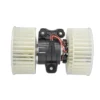 Yoonshan Car Blower Motor for BMW X5 E53 Motor_Face_View(OE:64118385558,64118372493,JNB000060)