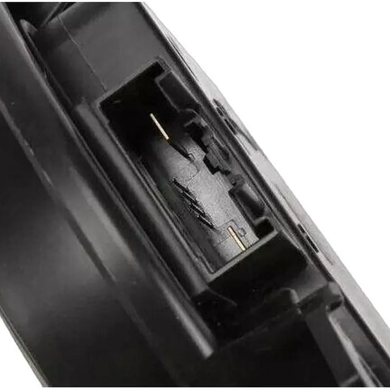Yoonshan Car Blower Motor for BUICK REGAL 2-Pin_Electrical_Plug_Closeup(OE:6231004)