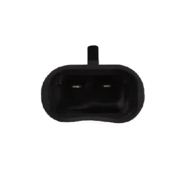 Yoonshan Car Blower Motor for CADILLAC 2-Pin_Electrical_Plug_Closeup(OE:19153680,20760618,25860468,15-81099)