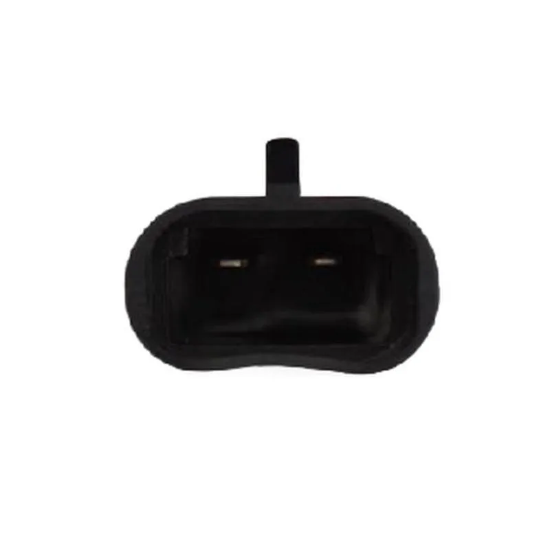 Yoonshan Car Blower Motor for CADILLAC 2-Pin_Electrical_Plug_Closeup(OE:19153680,20760618,25860468,15-81099)