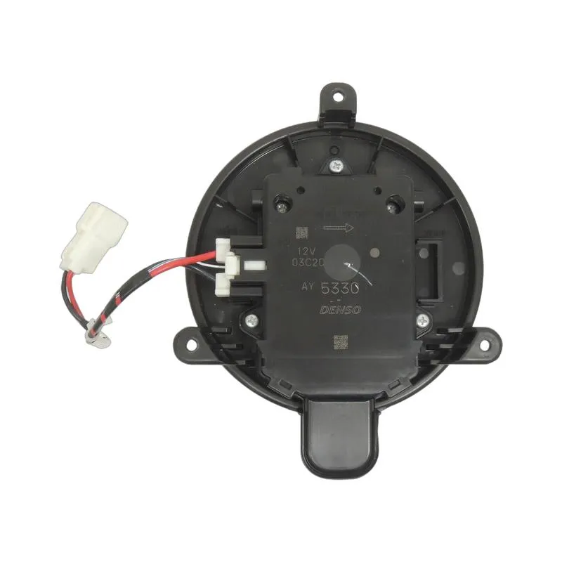 Yoonshan Car Blower Motor for CADILLAC ATS-L Motor_Face_View(OE:84392186,84034831,26697977)