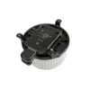 Yoonshan Car Blower Motor for CADILLAC ATS-L Side_View(OE:84392186,84034831,26697977)