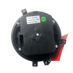 Yoonshan Car Blower Motor for CADILLAC ESCALADE FRONT (2015-2020) Motor_Face_View(OE:22808764,23150830,23226812)