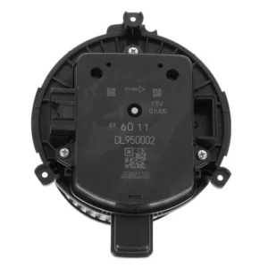 Yoonshan Car Blower Motor for CADILLAC XT5 Motor_Face_View(OE:26697979,84081113)
