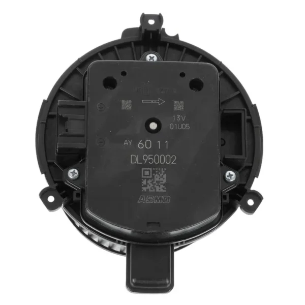 Yoonshan Car Blower Motor for CADILLAC XT5 Motor_Face_View(OE:26697979,84081113)