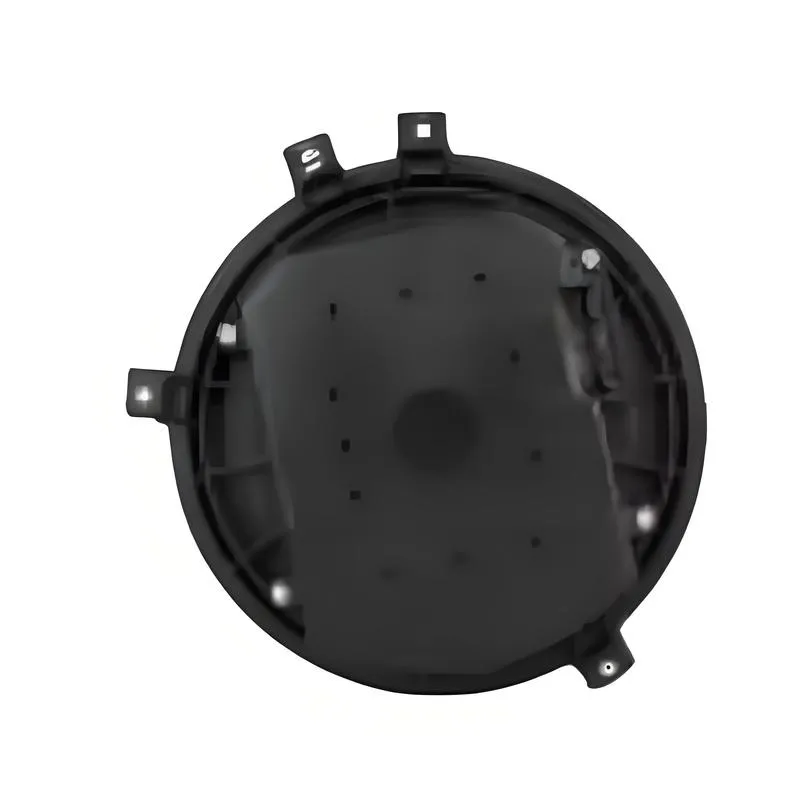 Yoonshan Car Blower Motor for CADILLAC XTS Motor_Face_View(OE:26697978)