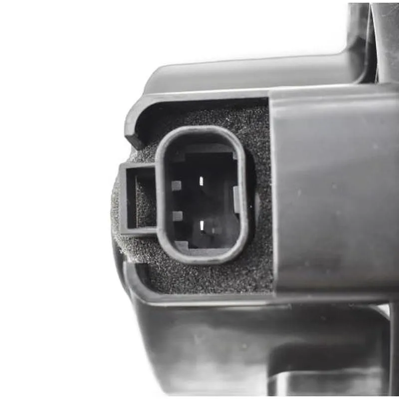 Yoonshan Car Blower Motor for CHEVROLET (2003-2006) 2-Pin_Electrical_Plug_Closeup(OE:700191)
