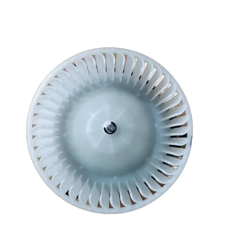 Yoonshan Car Blower Motor for CHEVROLET LOVA Fan_Cage_View(OE:96539656,95978693,93732529)