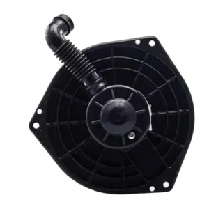 Yoonshan Car Blower Motor for CHEVROLET S-10 Motor_Face_View(OE:8-98165412-0)