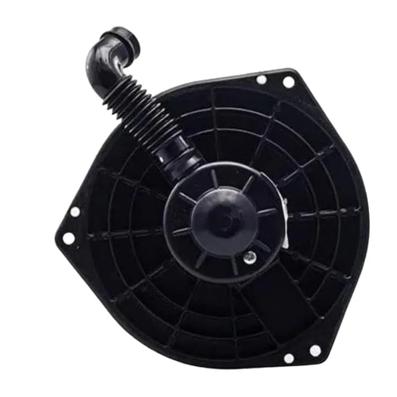 Yoonshan Car Blower Motor for CHEVROLET S-10 Motor_Face_View(OE:8-98165412-0)