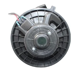 Yoonshan Car Blower Motor for CHEVROLET SILVERADO 1500 (1997-2007) Motor_Face_View(OE:52400424,52400425,52494829,88986838,89018283,89018758,GM3127103,19156380,PM2728,TYC700089,GM3126130)