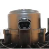 Yoonshan Car Blower Motor for CHEVROLET SILVERADO (2010-2014) 2-Pin_Electrical_Plug_Closeup(OE:22803996,22816162,1581780,22803996,700267)