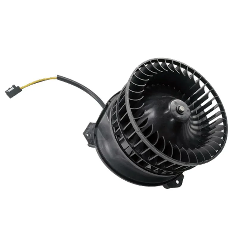 Yoonshan Car Blower Motor for CHRYSLER PACIFICA (2004-2008) Fan_Cage_View(OE:4885475AC,4885475AB)