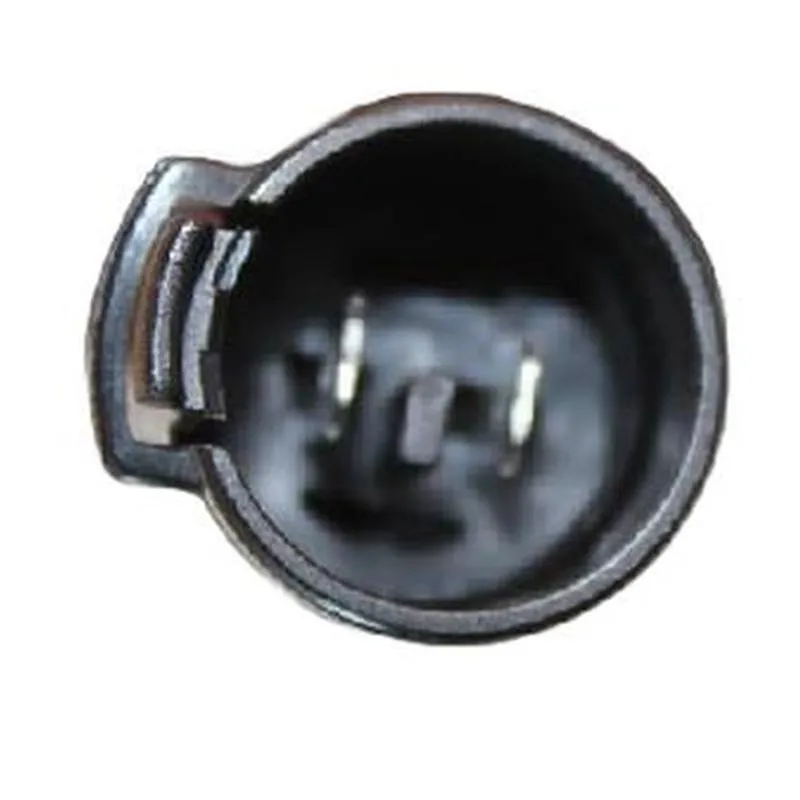 Yoonshan Car Blower Motor for DAEWOO CIELO 2-Pin_Electrical_Plug_Closeup(OE:96168699)