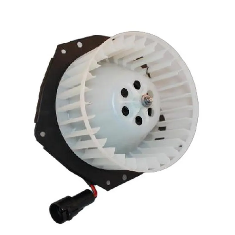 Yoonshan Car Blower Motor for DAEWOO CIELO Fan_Cage_View(OE:96168699)