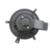 Yoonshan Car Blower Motor for DODGE DURANGO (2008-2016) Motor_Face_View(OE:68029719AA,68029719AB,68037308AA,68044151AB,68079477AA,68079477AB,68224166AA,68224166AB,68238029AA,7B0820021)