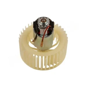 Yoonshan Car Blower Motor for FIAT TEMPRA Motor_Face_View(OE:69401274)