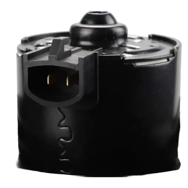 Yoonshan Car Blower Motor for FORD BRONCO 2-Pin_Electrical_Plug_Closeup(OE:1W7Z-19805,615-00463)