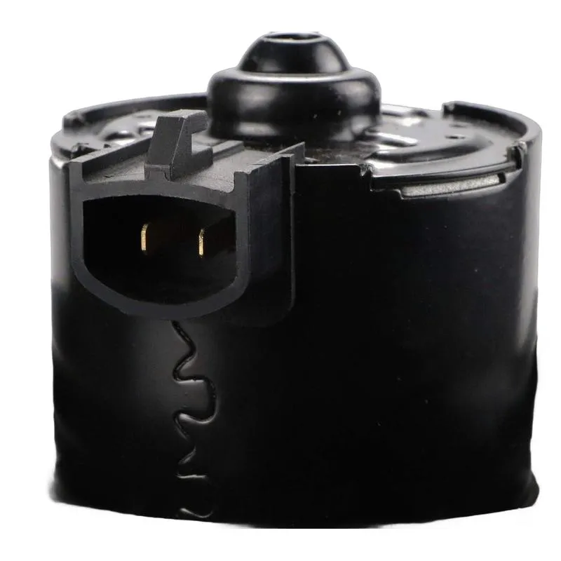 Yoonshan Car Blower Motor for FORD BRONCO 2-Pin_Electrical_Plug_Closeup(OE:1W7Z-19805,615-00463)