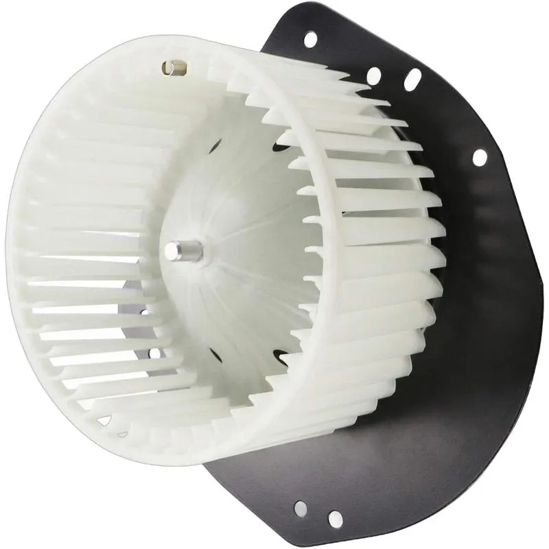 Yoonshan Car Blower Motor for FORD BRONCO Fan_Cage_View(OE:1W7Z-19805,615-00463)