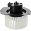 Yoonshan Car Blower Motor for FORD BRONCO Motor_Face_View(OE:1W7Z-19805,615-00463)