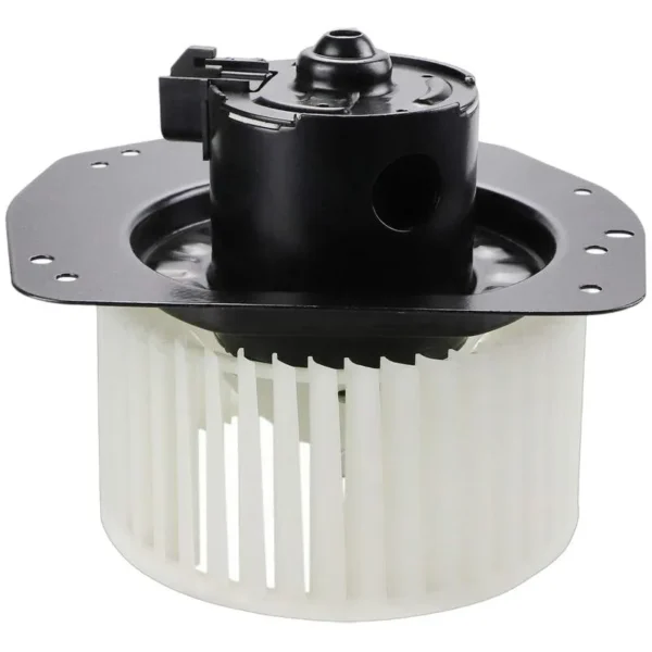 Yoonshan Car Blower Motor for FORD BRONCO Motor_Face_View(OE:1W7Z-19805,615-00463)